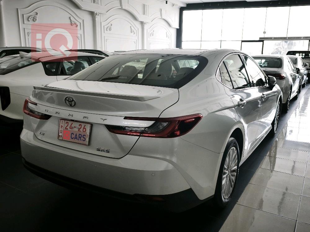 تويوتا كامري